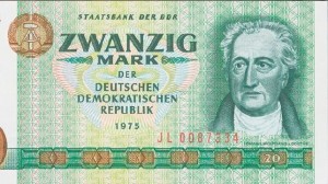 Goethe und das Geld