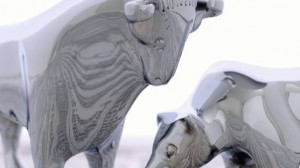 Durchmarsch oder Korrektur des«Dow