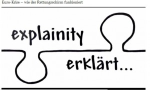 Euro Krise -wie der Rettungsschirm funktioniert