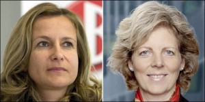 Frauen geben Chefposten schneller auf