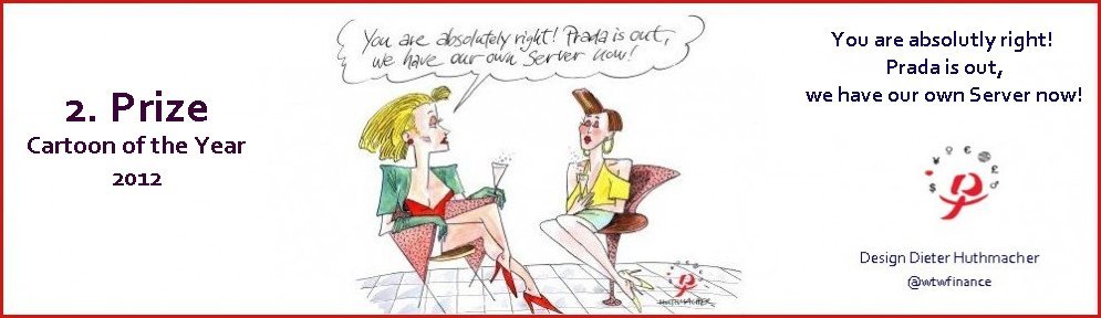 W-T-W Cartoon of the Year 2012  second Place