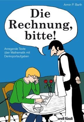 Die Rechnung bitte !