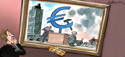 Eastern Europe -