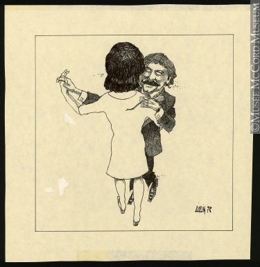 Leading Women Aislin (alias Terry Mosher)