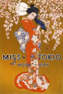 Miss Tokio stock market crash of 1929