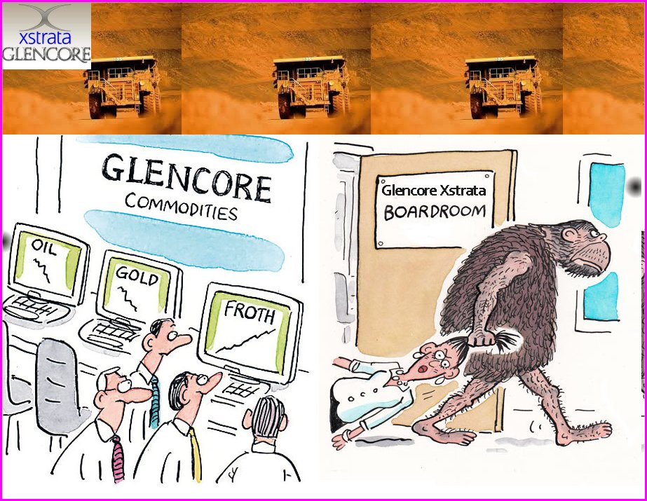Glencore Xstrata
