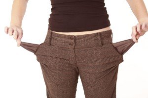 Auf viele Frauen wartet ein Finanzdesaster