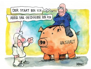 EU-Kommission weicht Schuldenregeln auf