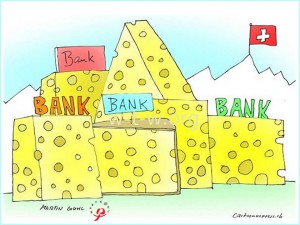 Schweizer Bankgeheimnis-MG