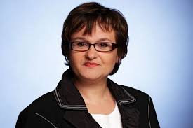 Bundesbank-Vizepraesidentin Sabine Lautenschlaeger