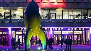 Hacker-Treffen in Hamburg