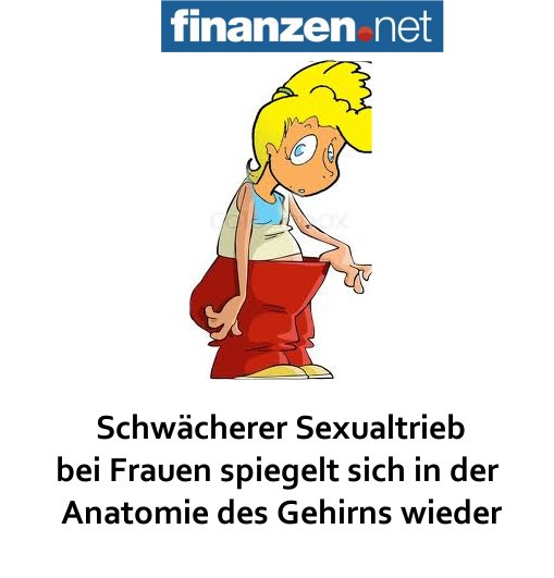 Schwaecherer Sexualtrieb