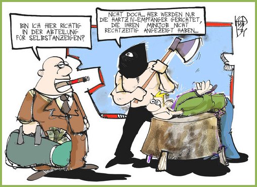 Selbstanzeige