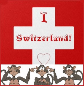 Weissgeldstrategie der Schweiz