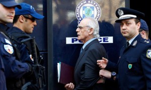 Bundesanwaltschaft auf Mission Hellas