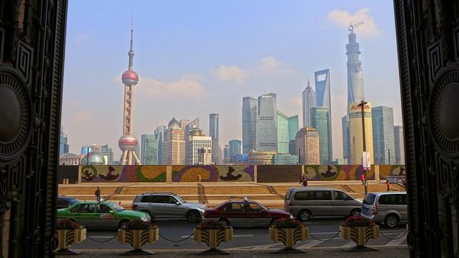 Chinas Wachstumspfad stellt eine Gefahr fuer manche Schwellenlaender-Anlagen dar