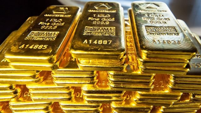 Erster Jahresverlust von Gold seit 2000