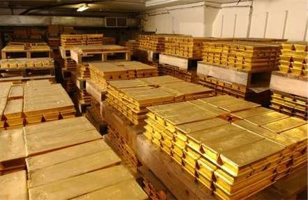 Germany Wants Their Gold Reserves Returned