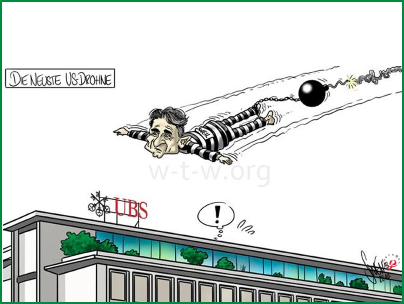 Neuste US Drohne