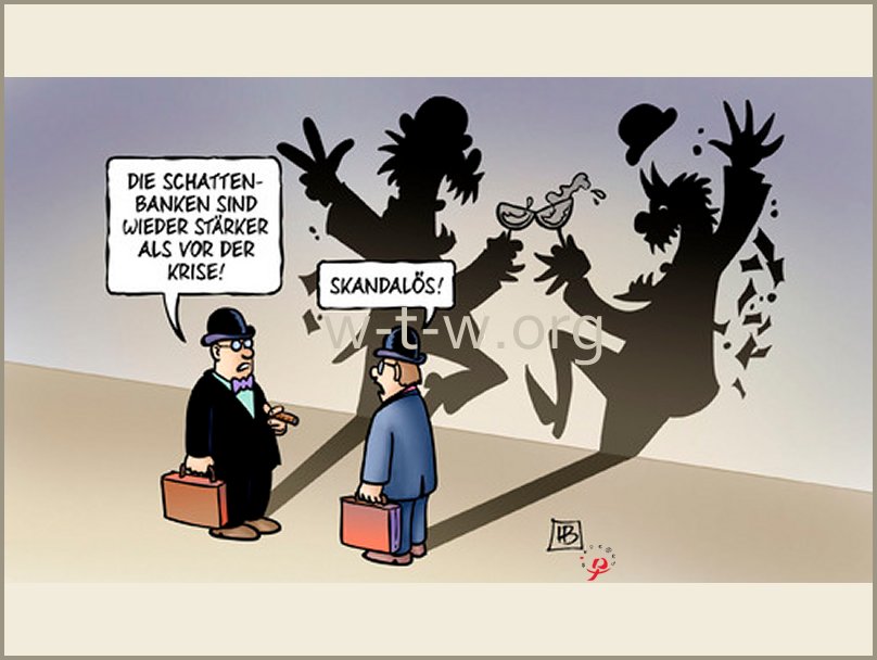 Schattenbanken-HB