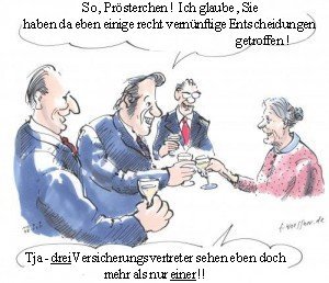 Versicherungsvertreter
