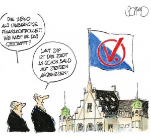 Zuerich spart