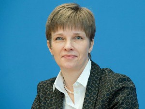 Claudia Buch