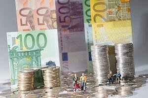 In keinem anderen Euro-Staat sind die Vermoegen so ungleich verteilt wie in Deutschland