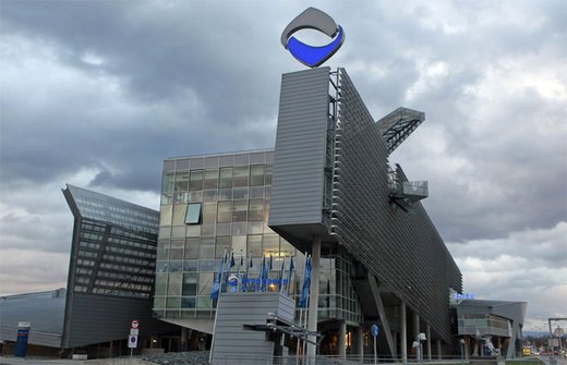 Krisenbank Hypo Alpe Adria.