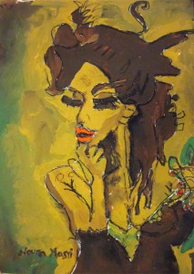 Thinking Noura Masri nouramasri.comlu.com