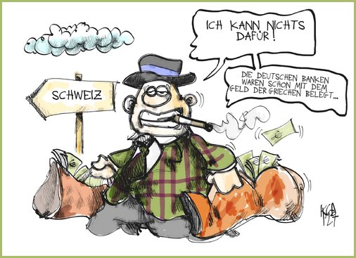 Schwarzgeld