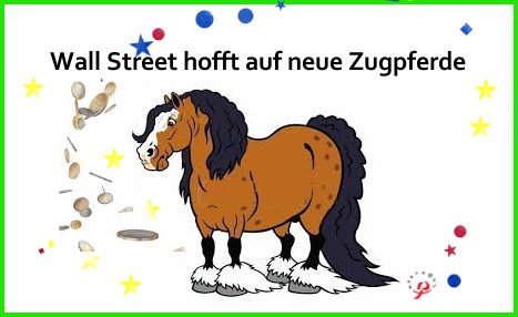 Zugpferde