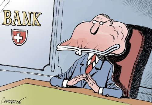 Chappatte www.globecartoon.com