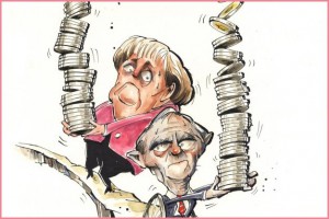 Der Haushalt der Großen Koalition
