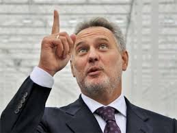 Oligarch Dmitry Firtash