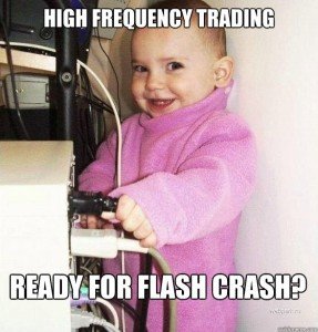 High Frequency Trading