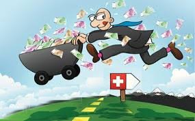 Kehren multinationale Konzerne der Schweiz den Ruecken