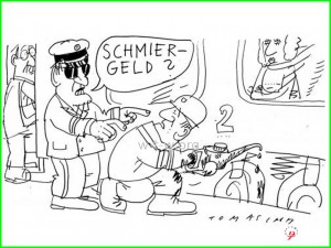 Schmiergeld