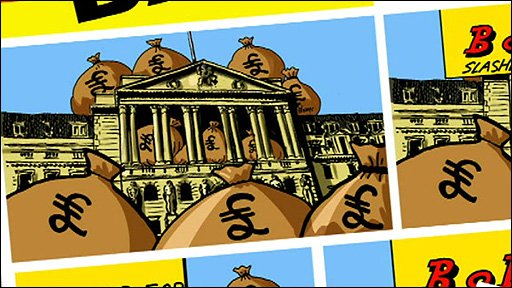 Bank of England