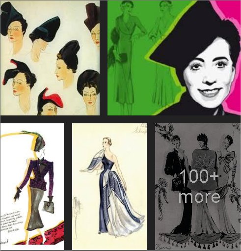 Elsa Schiaparelli