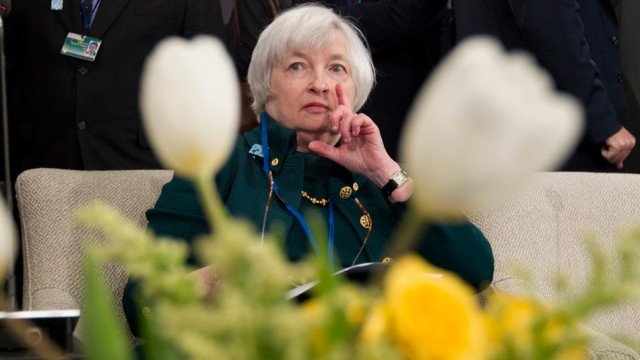 FED Yellen