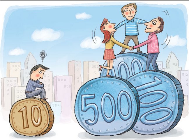 Reden wir über Geld