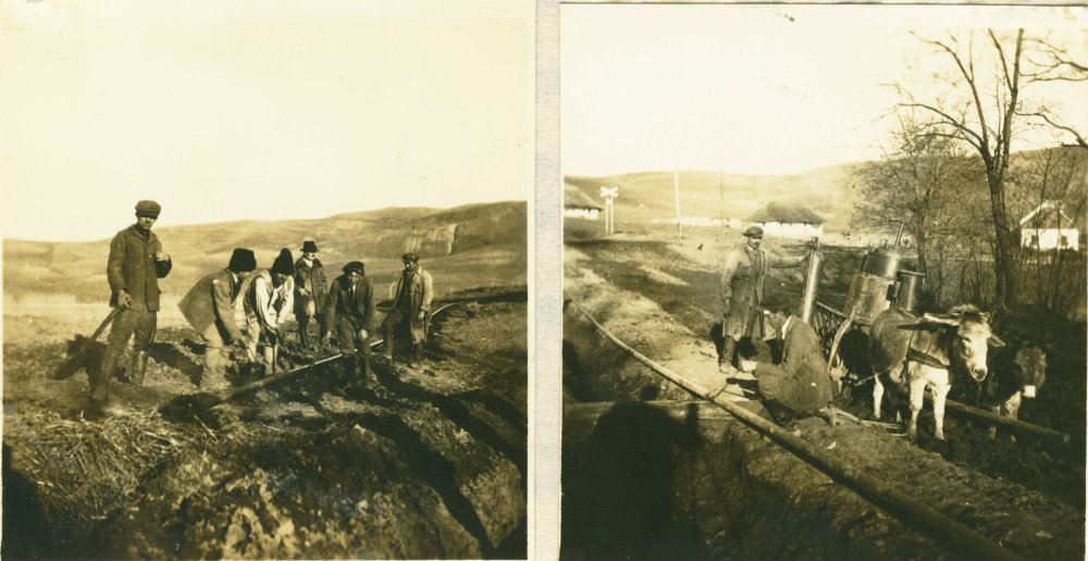 Siebenbuergische Erdgas 1912