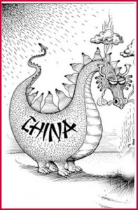 China