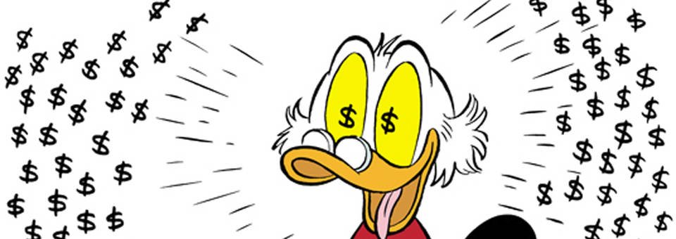 Geld tut nix