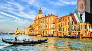 Venedig Korruption und Geldwaesche bei Deichbau