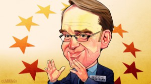 Bundesbankpräsident Weidmann
