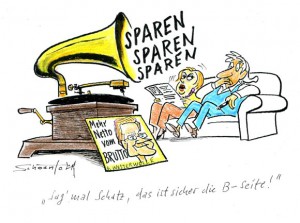 Sparplatte