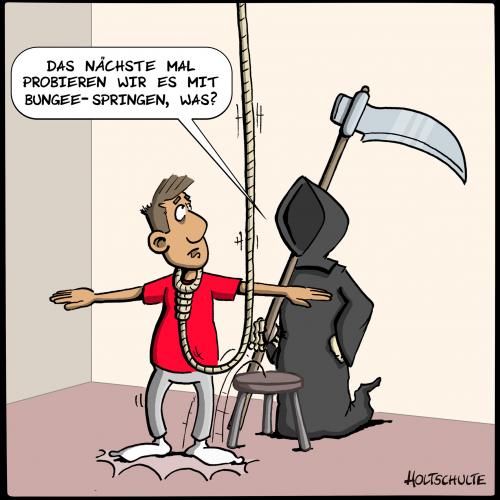 Der beste Weg zum finanziellen Selbstmord