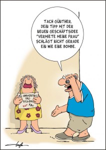 Luftzone www.cartoonalarm.de